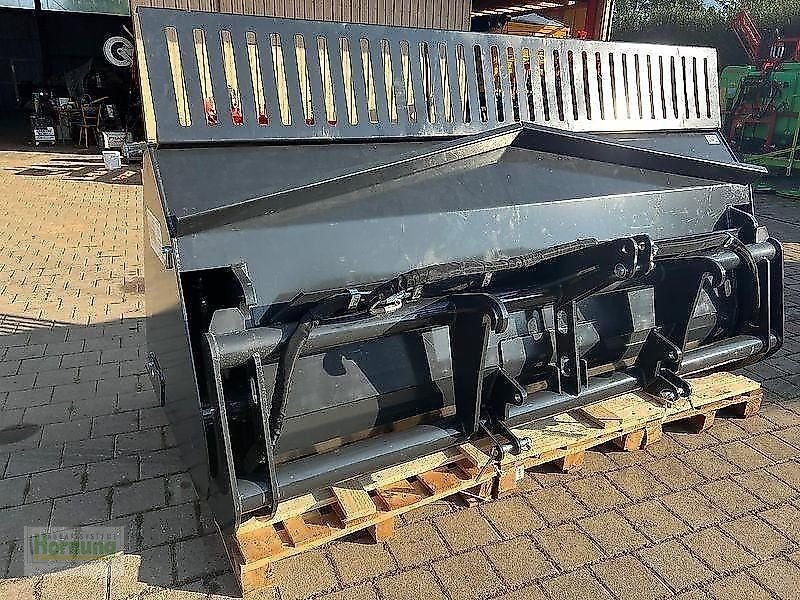 Frontladerzubehör du type Sonstige ÜBERLADER / SCHIEBESCHAUFEL, Gebrauchtmaschine en Unterschneidheim-Zöbingen (Photo 1)