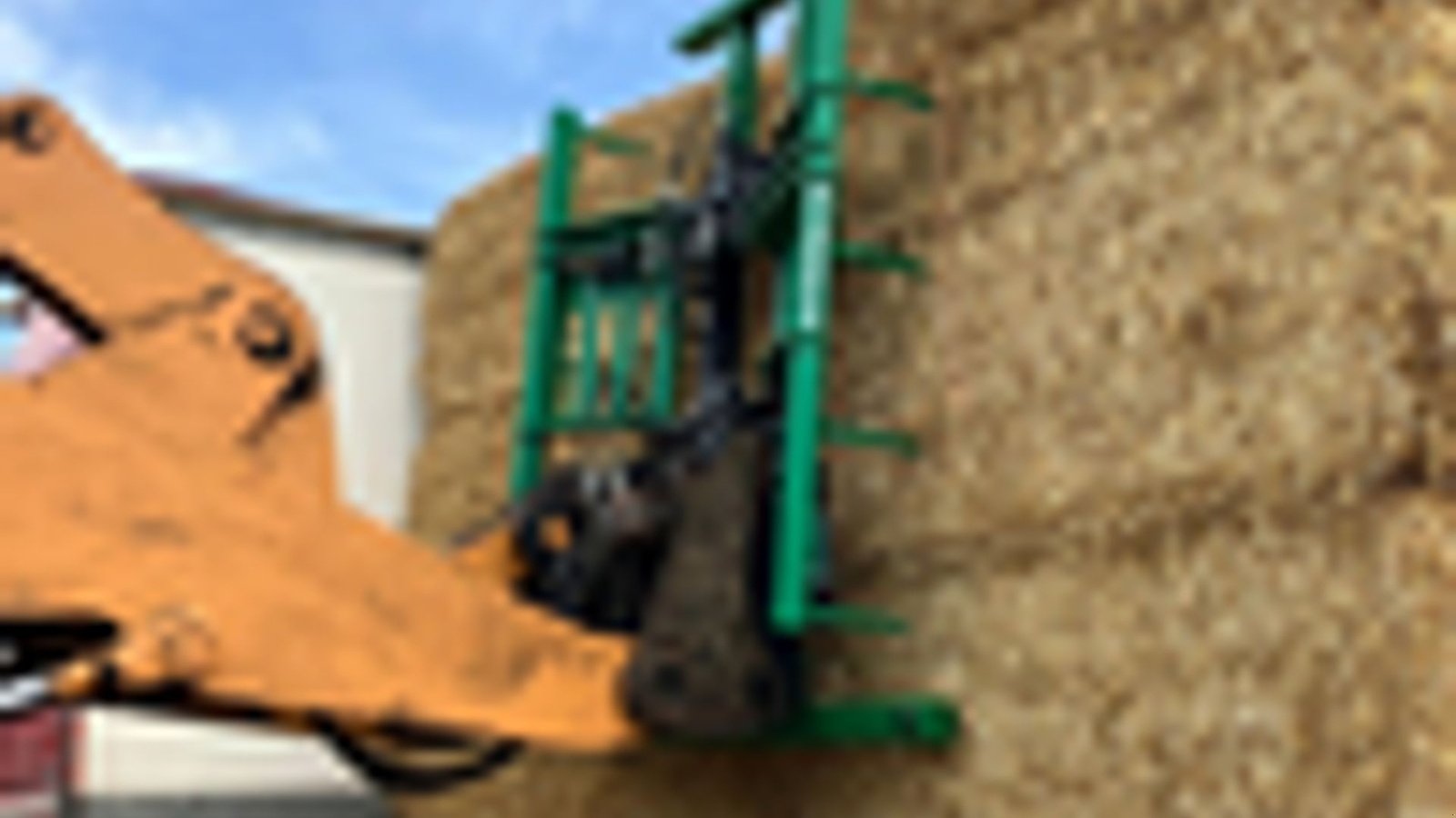 Frontladerzubehör of the type Sonstige "ProDig" Redskaber til høst 2025, Gebrauchtmaschine in Løgumkloster (Picture 8)