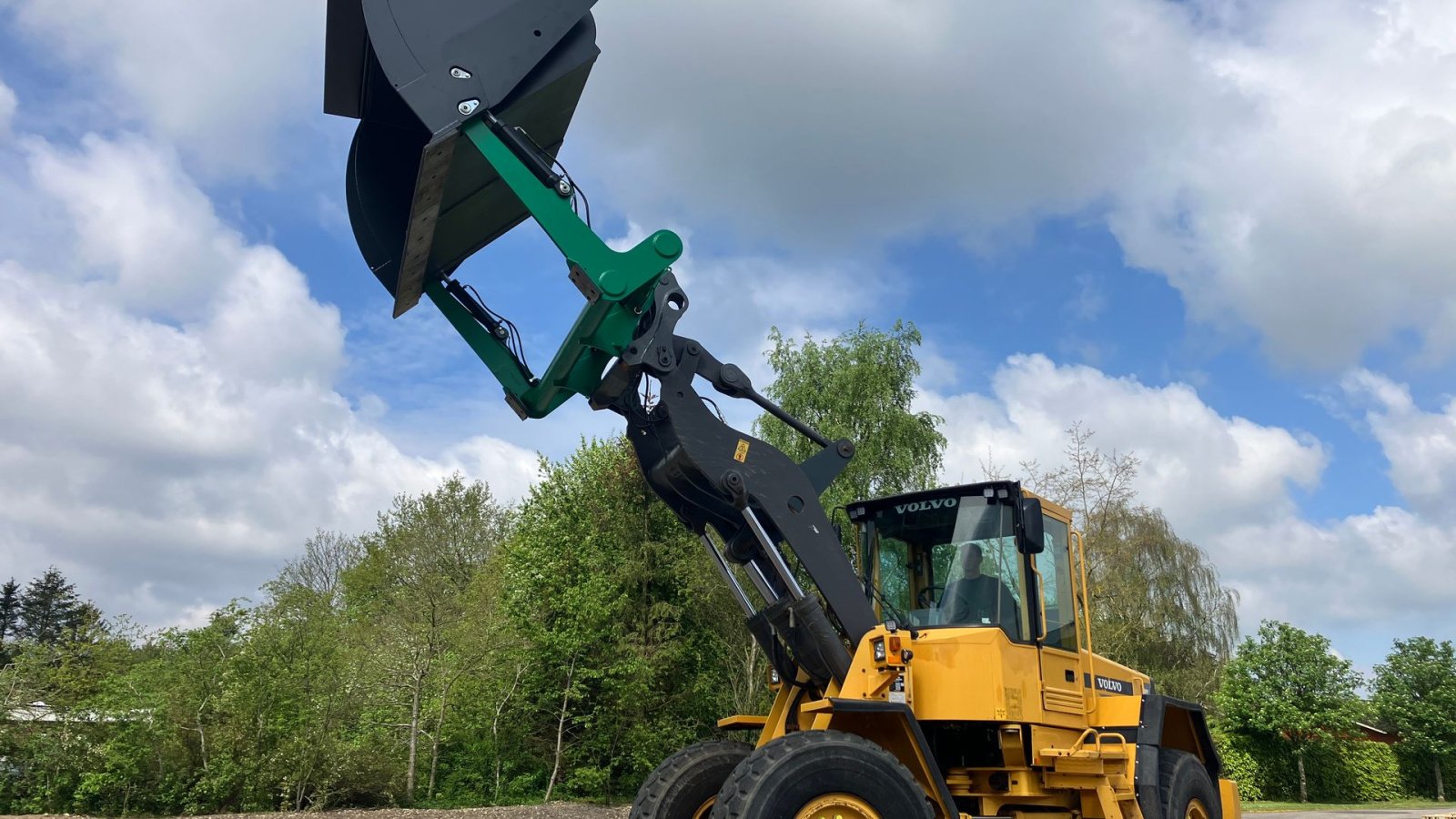 Frontladerzubehör of the type Sonstige "ProDig" Redskaber til høst 2025, Gebrauchtmaschine in Løgumkloster (Picture 5)