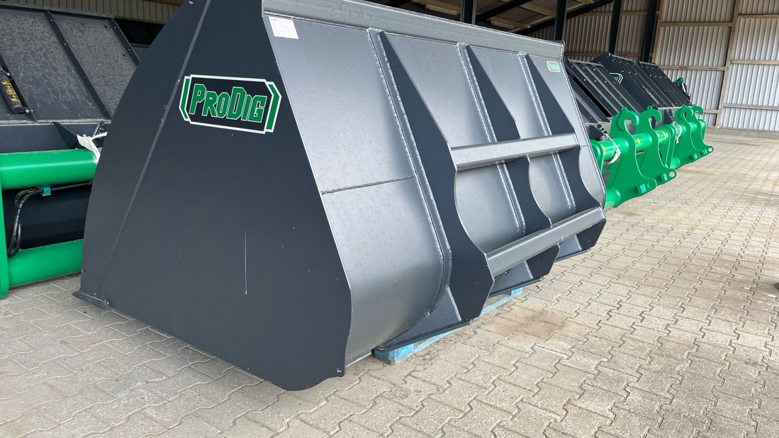 Frontladerzubehör of the type Sonstige "ProDig" Redskaber til høst 2025, Gebrauchtmaschine in Løgumkloster (Picture 17)