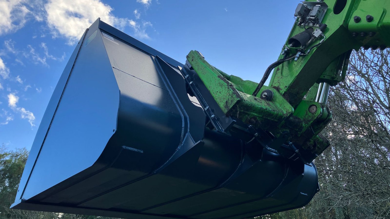 Frontladerzubehör of the type Sonstige "ProDig" Redskaber til høst 2025, Gebrauchtmaschine in Løgumkloster (Picture 16)