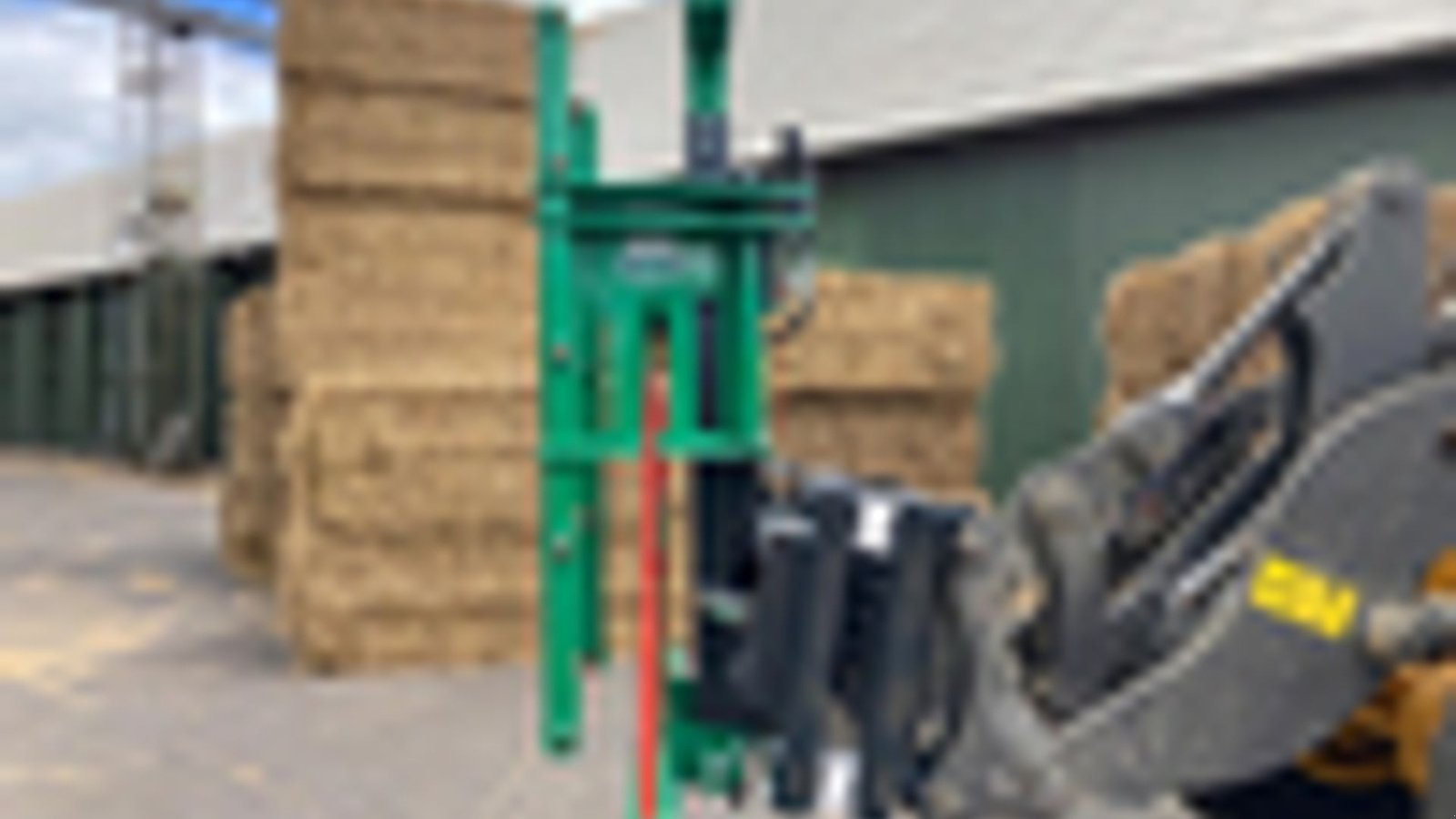 Frontladerzubehör of the type Sonstige "ProDig" Redskaber til høst 2025, Gebrauchtmaschine in Løgumkloster (Picture 9)