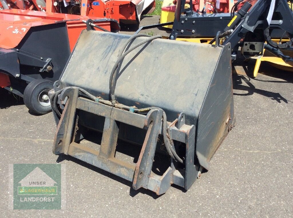 Frontladerzubehör typu Sonstige 1,2m, Gebrauchtmaschine v Kobenz bei Knittelfeld (Obrázok 3)