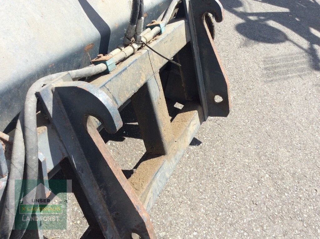Frontladerzubehör typu Sonstige 1,2m, Gebrauchtmaschine v Kobenz bei Knittelfeld (Obrázok 7)