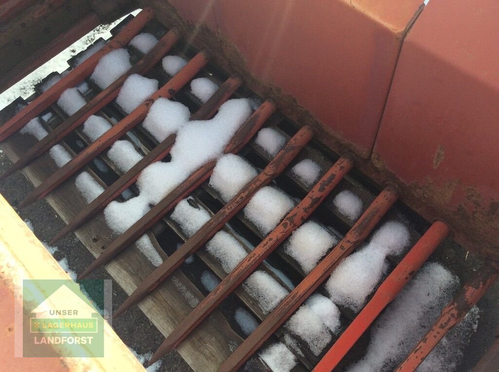 Frontladerzubehör a típus Sonstige 1,6m, Gebrauchtmaschine ekkor: Kobenz bei Knittelfeld (Kép 6)