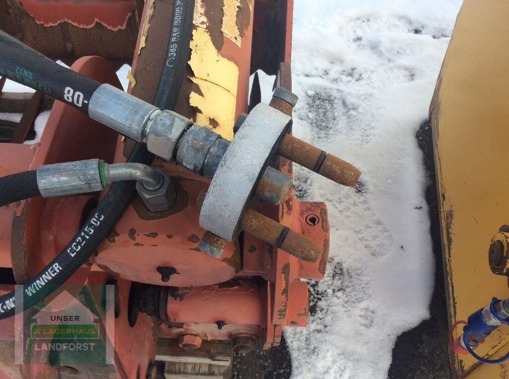 Frontladerzubehör a típus Sonstige 1,6m, Gebrauchtmaschine ekkor: Kobenz bei Knittelfeld (Kép 8)