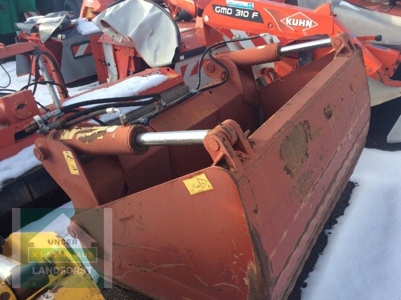 Frontladerzubehör a típus Sonstige 1,6m, Gebrauchtmaschine ekkor: Kobenz bei Knittelfeld