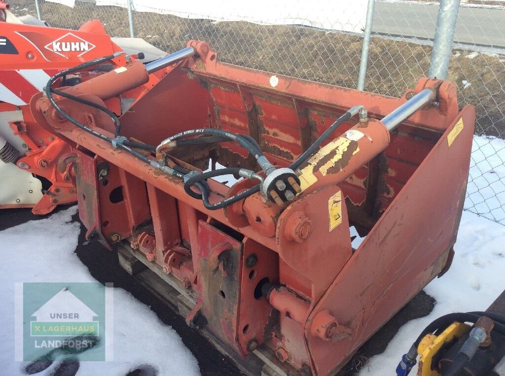 Frontladerzubehör a típus Sonstige 1,6m, Gebrauchtmaschine ekkor: Kobenz bei Knittelfeld (Kép 3)