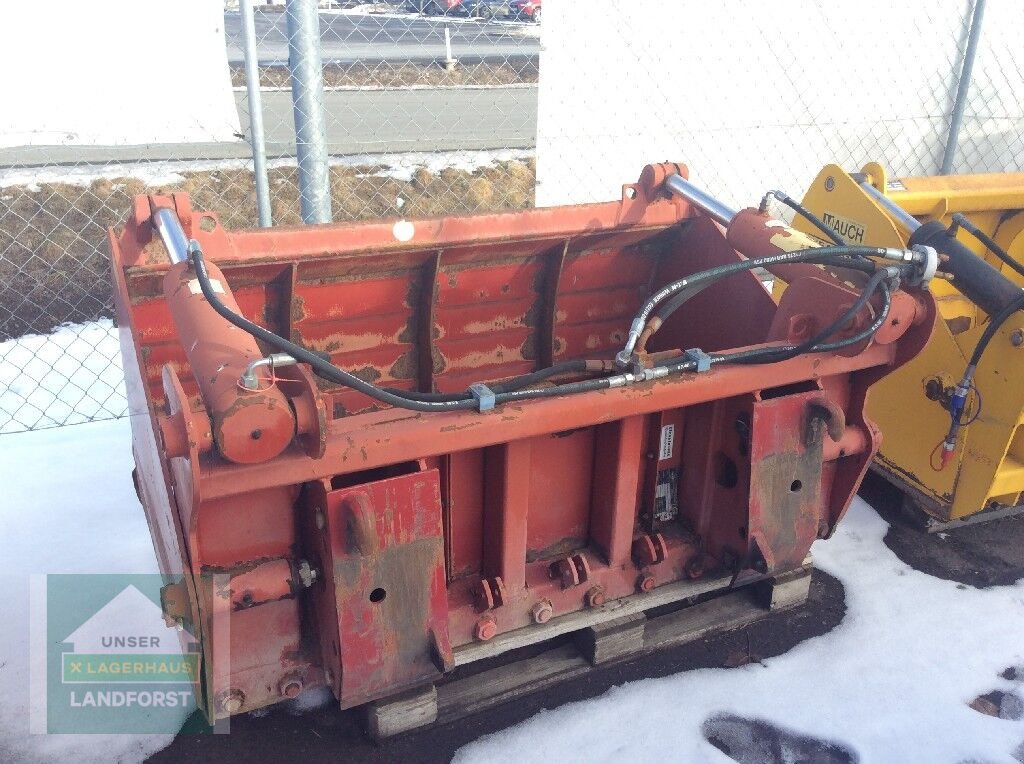 Frontladerzubehör a típus Sonstige 1,6m, Gebrauchtmaschine ekkor: Kobenz bei Knittelfeld (Kép 2)