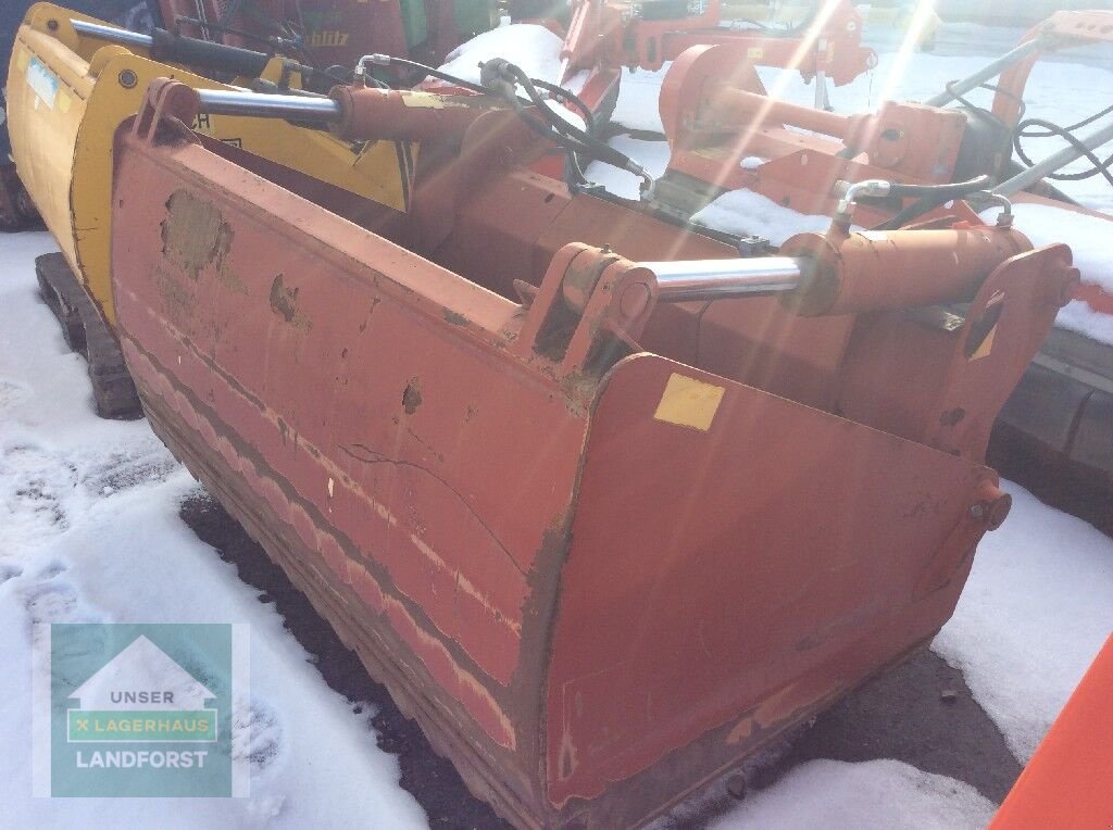 Frontladerzubehör a típus Sonstige 1,6m, Gebrauchtmaschine ekkor: Kobenz bei Knittelfeld (Kép 4)