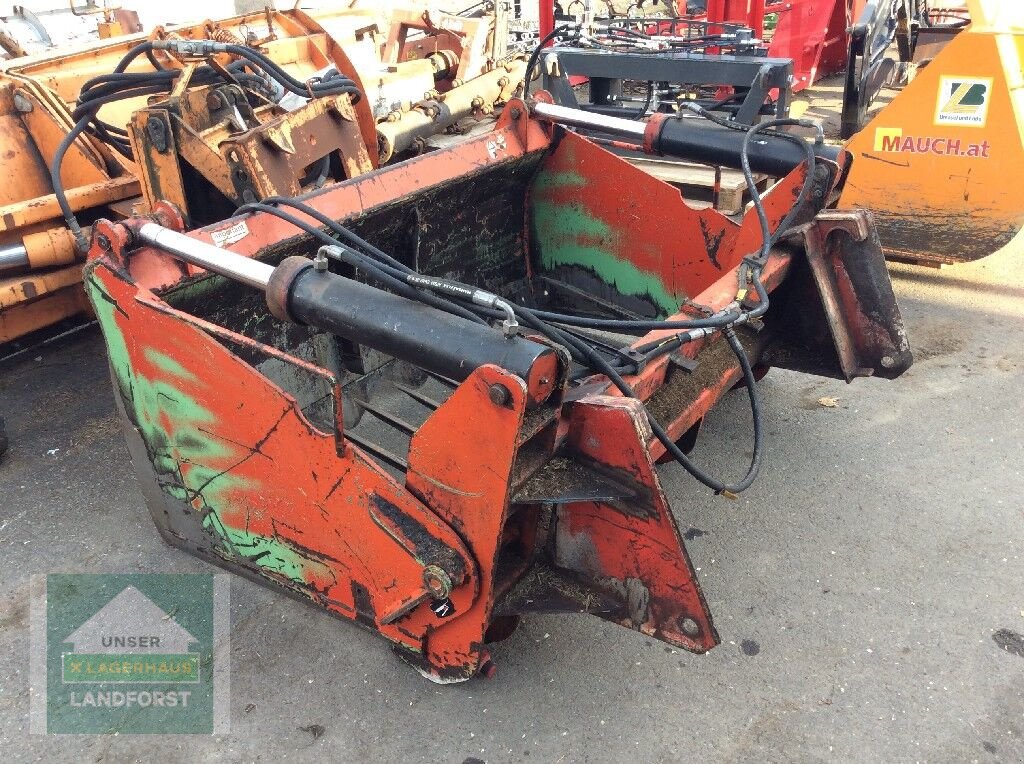 Frontladerzubehör от тип Sonstige 1,6m, Gebrauchtmaschine в Kobenz bei Knittelfeld (Снимка 1)