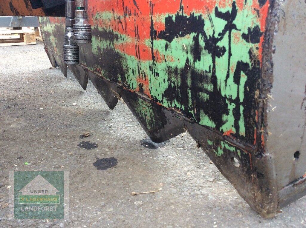 Frontladerzubehör от тип Sonstige 1,6m, Gebrauchtmaschine в Kobenz bei Knittelfeld (Снимка 6)