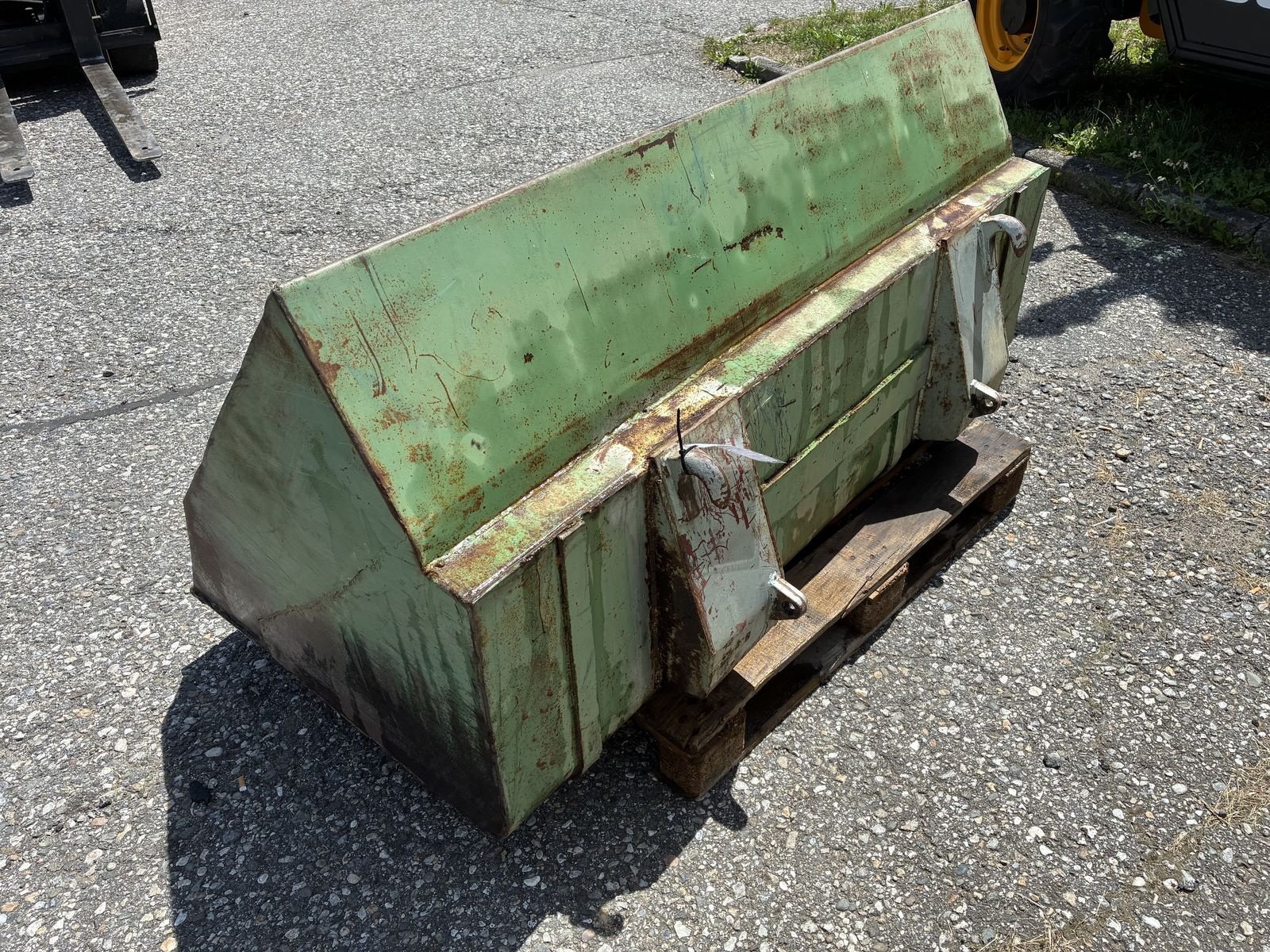 Frontladerzubehör of the type Sonstige 175, Gebrauchtmaschine in Villach (Picture 2)