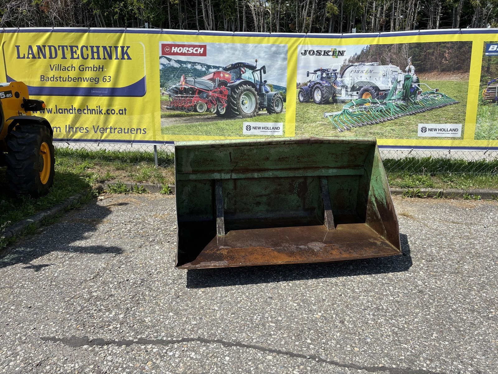 Frontladerzubehör of the type Sonstige 175, Gebrauchtmaschine in Villach (Picture 1)