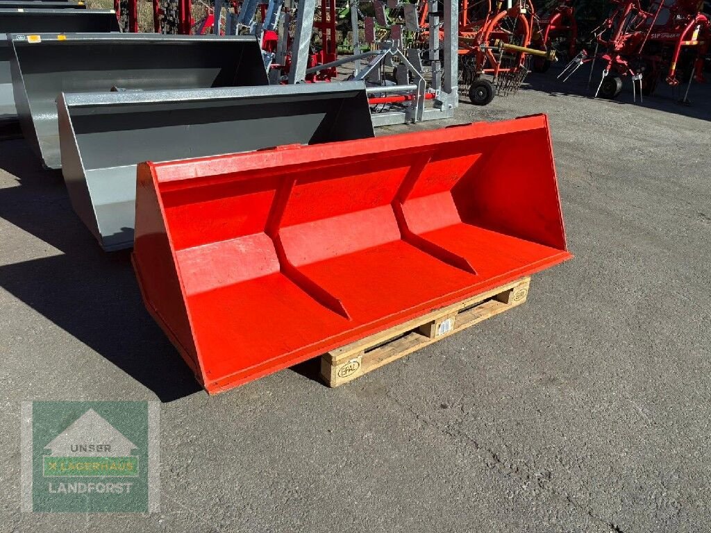 Frontladerzubehör des Typs Sonstige 2,0m, Gebrauchtmaschine in Murau (Bild 7)