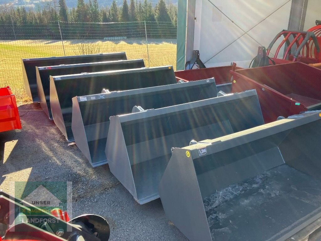 Frontladerzubehör tipa Sonstige 2,2m, Neumaschine u Murau (Slika 11)