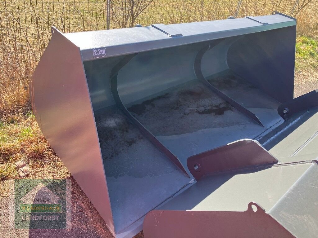 Frontladerzubehör tipa Sonstige 2,2m, Neumaschine u Murau (Slika 1)