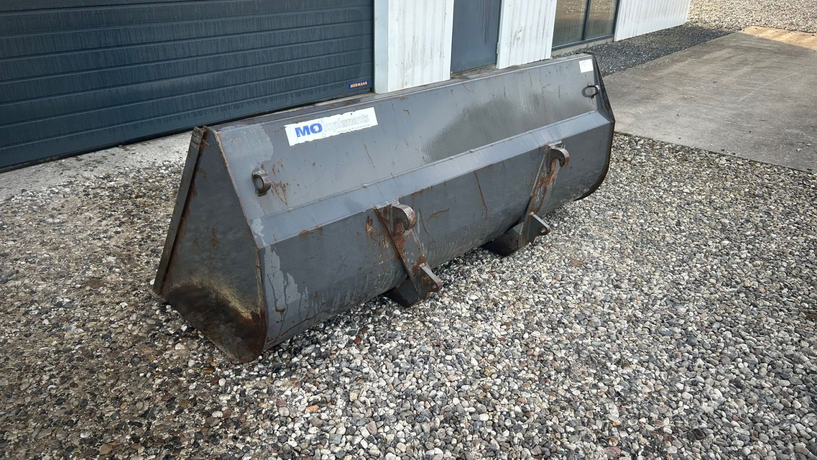 Frontladerzubehör of the type Sonstige 2.2 meter skovl, Gebrauchtmaschine in Thorsø (Picture 1)