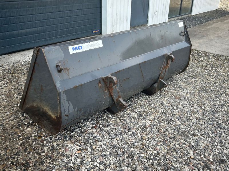 Frontladerzubehör Türe ait Sonstige 2.2 meter skovl, Gebrauchtmaschine içinde Thorsø (resim 1)