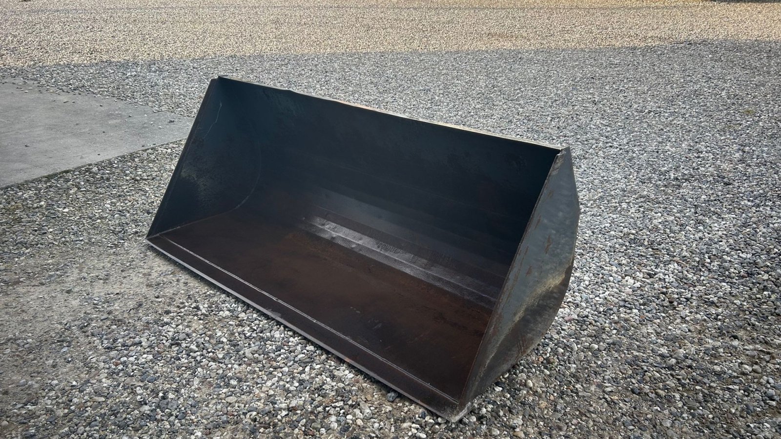 Frontladerzubehör of the type Sonstige 2.2 meter skovl, Gebrauchtmaschine in Thorsø (Picture 3)