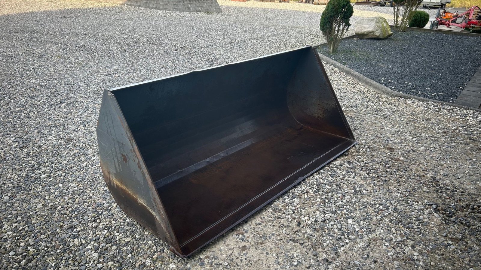 Frontladerzubehör of the type Sonstige 2.2 meter skovl, Gebrauchtmaschine in Thorsø (Picture 4)