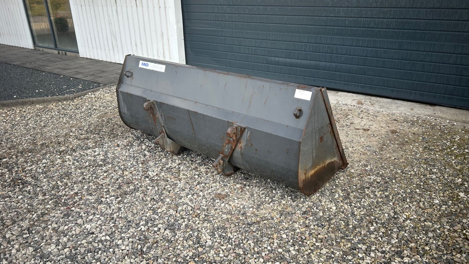 Frontladerzubehör of the type Sonstige 2.2 meter skovl, Gebrauchtmaschine in Thorsø (Picture 2)