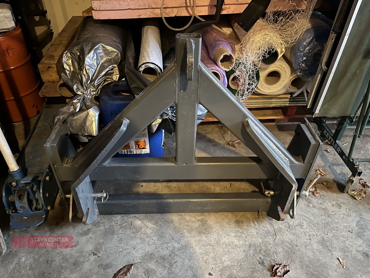 Frontladerzubehör des Typs Sonstige 3-Punkt Adapter PRIVATVERKAUF, Gebrauchtmaschine in St. Pölten (Bild 2)