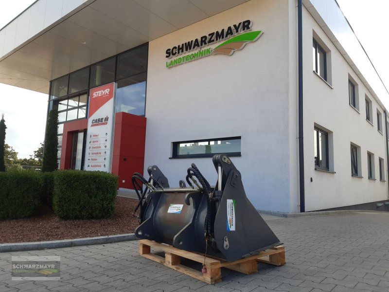 Frontladerzubehör des Typs Sonstige 4-in1 Klappschaufel, Gebrauchtmaschine in Aurolzmünster (Bild 1)