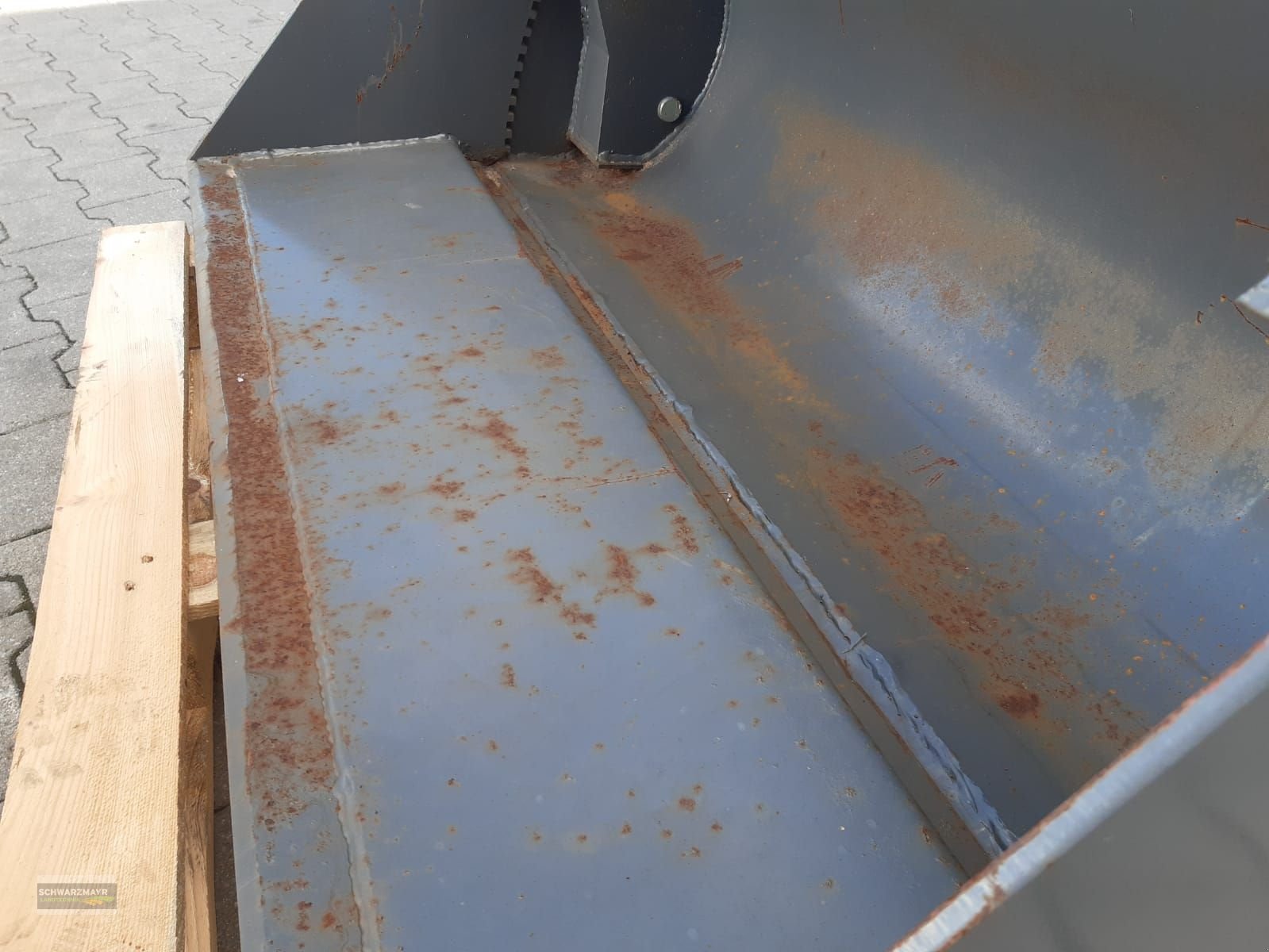 Frontladerzubehör of the type Sonstige 4-in1 Klappschaufel, Gebrauchtmaschine in Aurolzmünster (Picture 12)