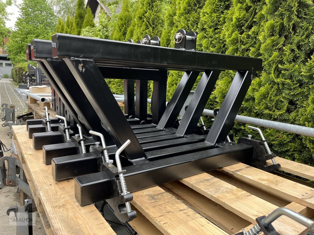 Frontladerzubehör tipa Sonstige Adapter Euro auf Dreipunkt, Gebrauchtmaschine u Burgkirchen (Slika 4)