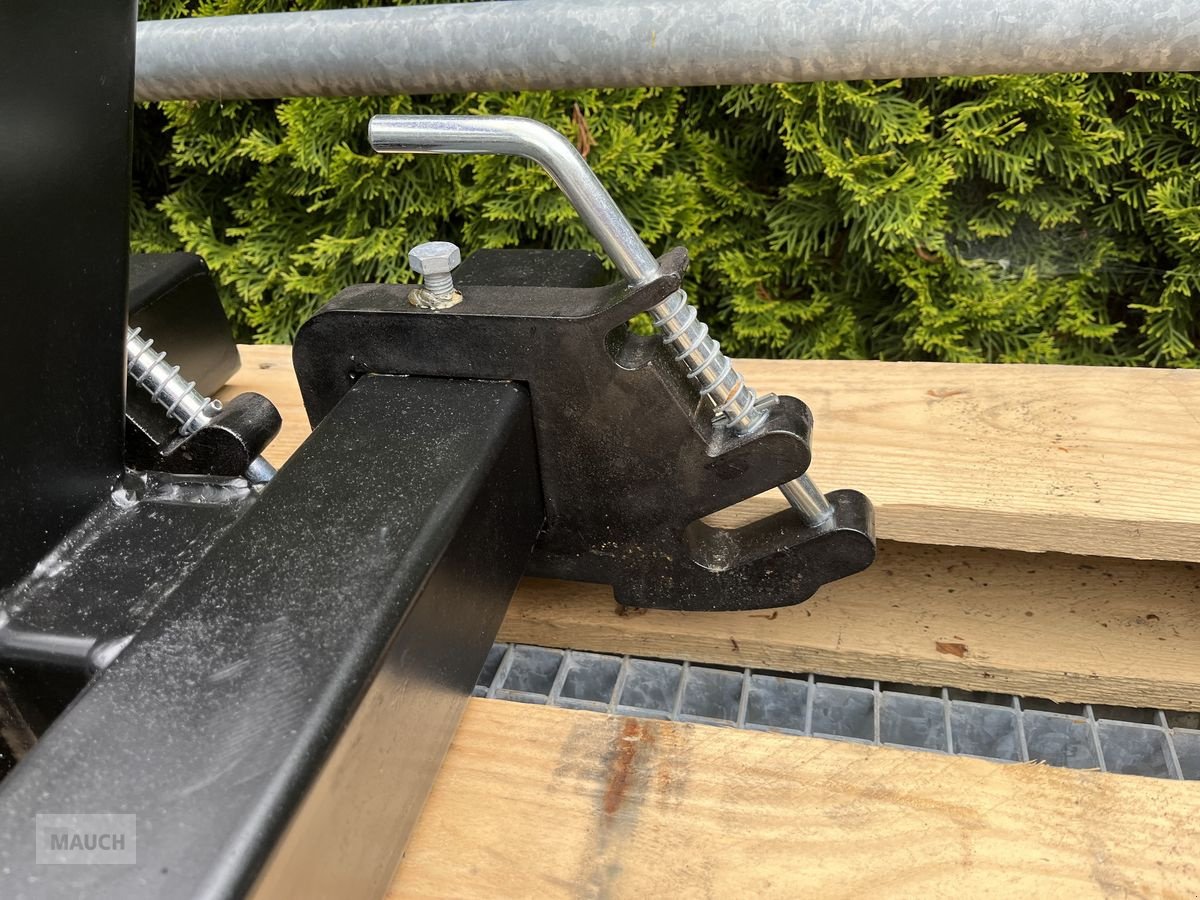 Frontladerzubehör tipa Sonstige Adapter Euro auf Dreipunkt, Gebrauchtmaschine u Burgkirchen (Slika 9)