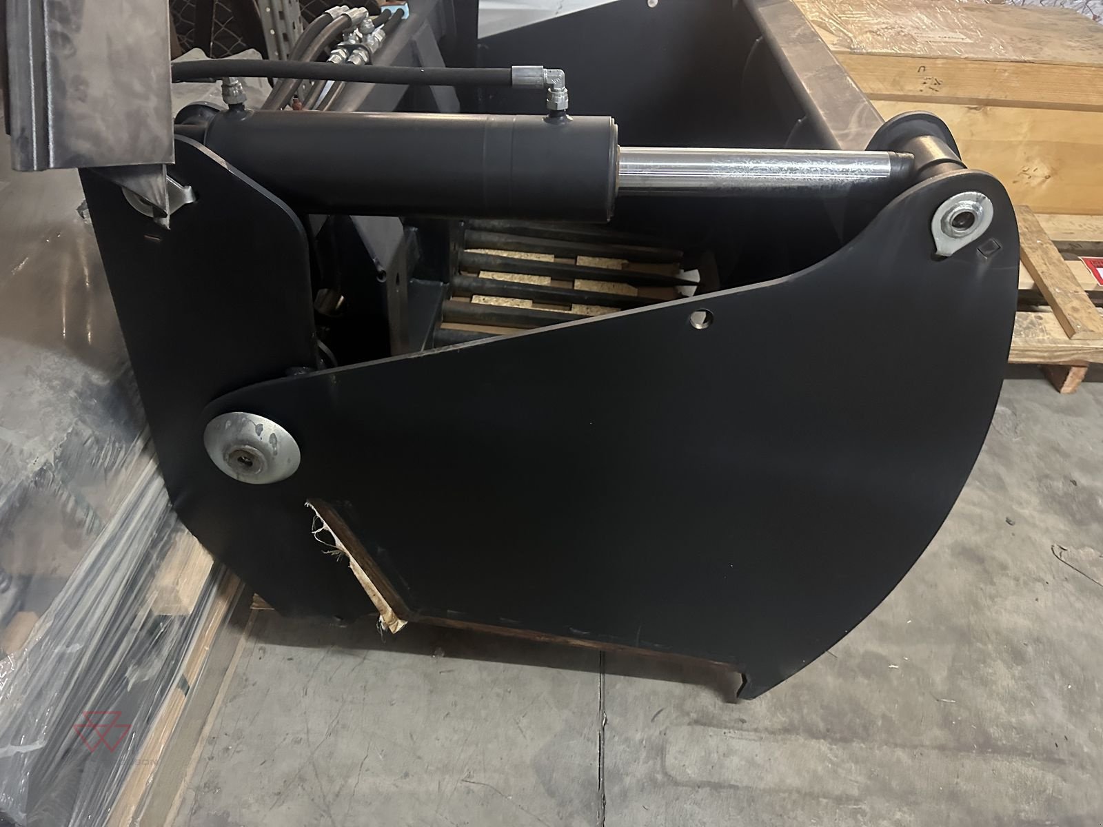 Frontladerzubehör of the type Sonstige ALÖ Silocut M150, Neumaschine in Schwechat (Picture 2)