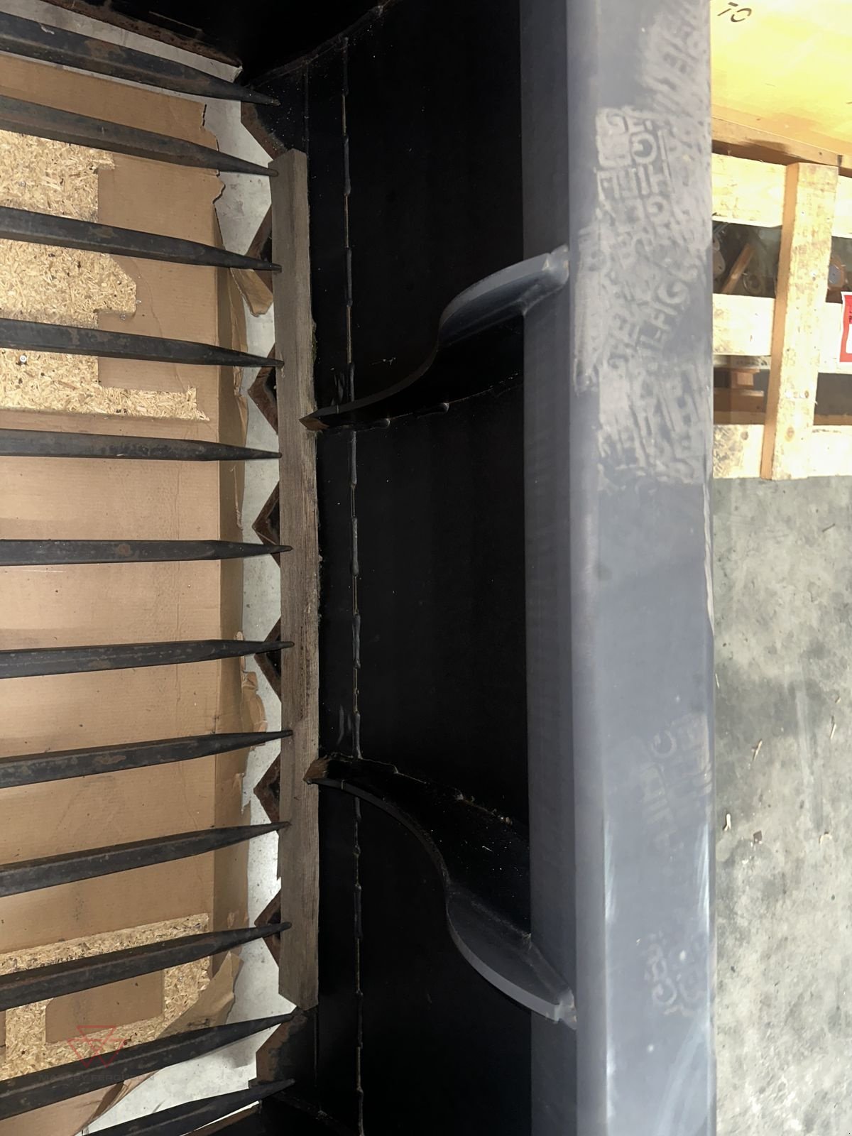 Frontladerzubehör of the type Sonstige ALÖ Silocut M150, Neumaschine in Schwechat (Picture 8)