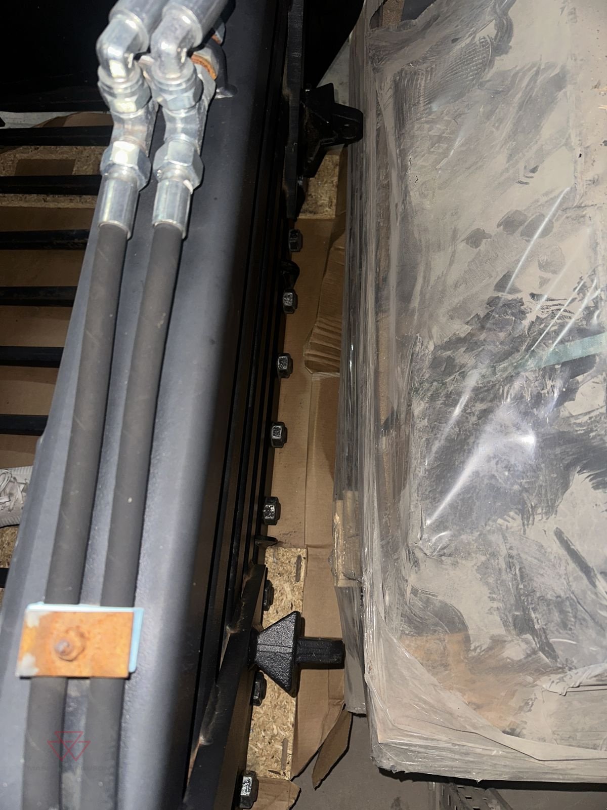 Frontladerzubehör of the type Sonstige ALÖ Silocut M150, Neumaschine in Schwechat (Picture 6)