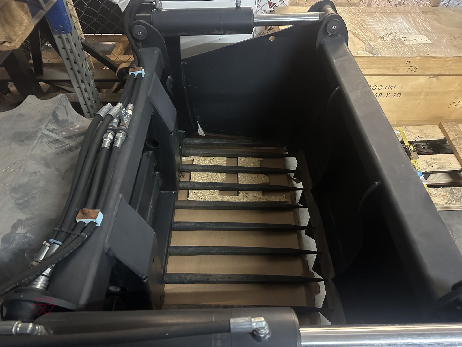 Frontladerzubehör of the type Sonstige ALÖ Silocut M150, Neumaschine in Schwechat (Picture 3)