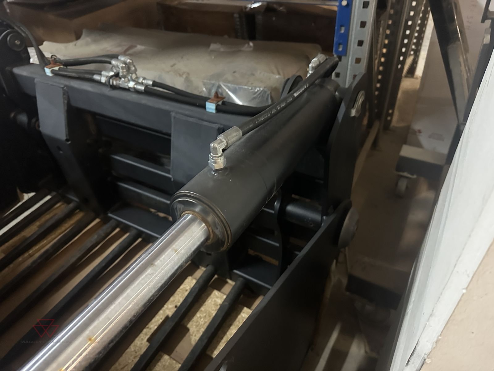 Frontladerzubehör of the type Sonstige ALÖ Silocut M150, Neumaschine in Schwechat (Picture 4)