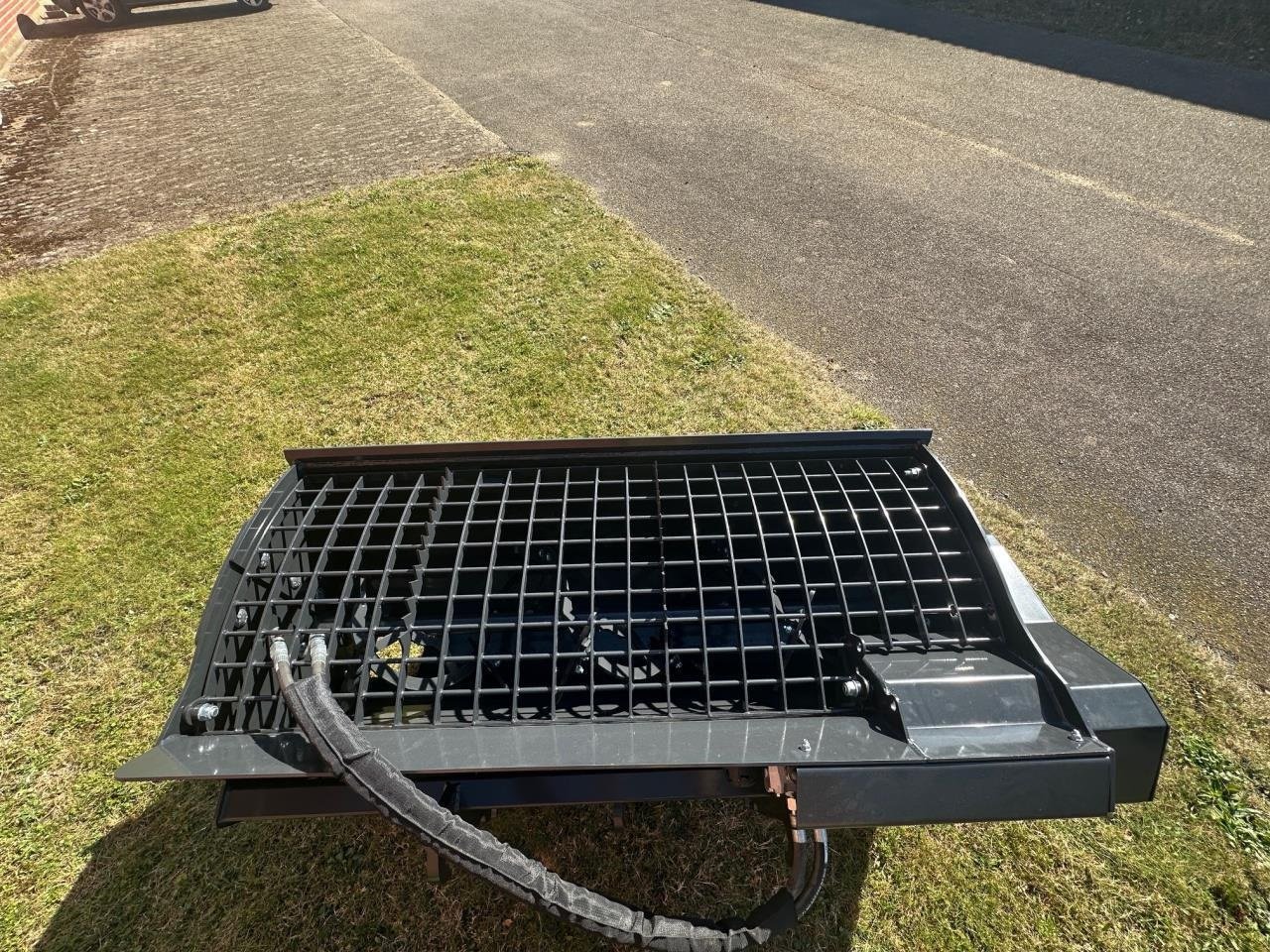 Frontladerzubehör des Typs Sonstige ARKMET BETONBLANDERS, Gebrauchtmaschine in Skjern (Bild 7)