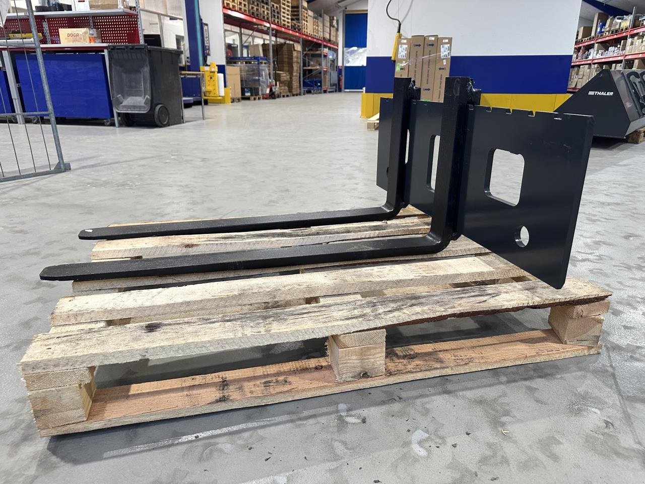 Frontladerzubehör tipa Sonstige ARKMET GAFLER, Gebrauchtmaschine u Skjern (Slika 3)