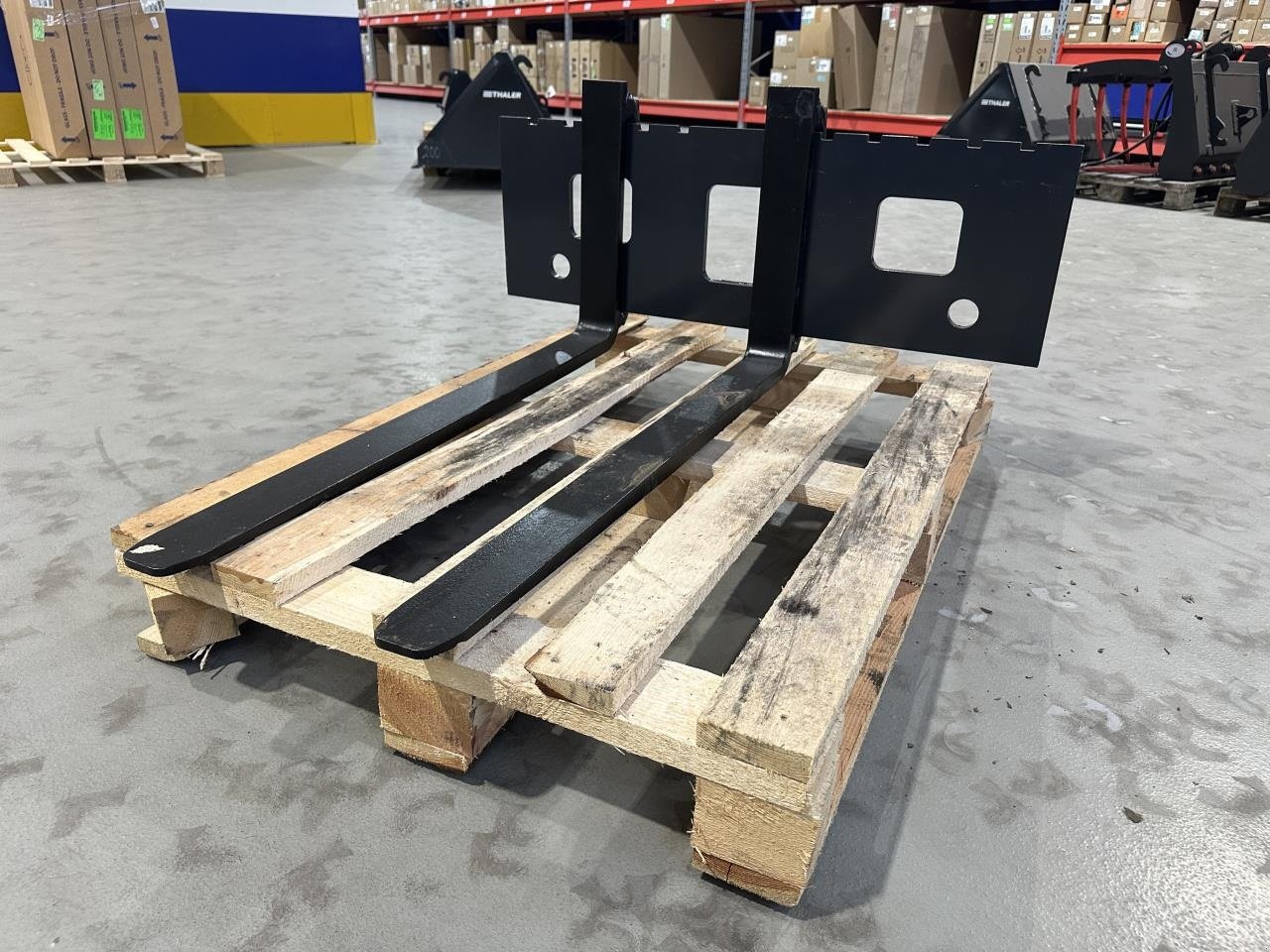 Frontladerzubehör tipa Sonstige ARKMET GAFLER, Gebrauchtmaschine u Skjern (Slika 2)