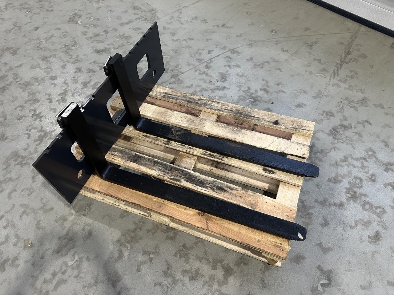 Frontladerzubehör tipa Sonstige ARKMET GAFLER, Gebrauchtmaschine u Skjern (Slika 5)