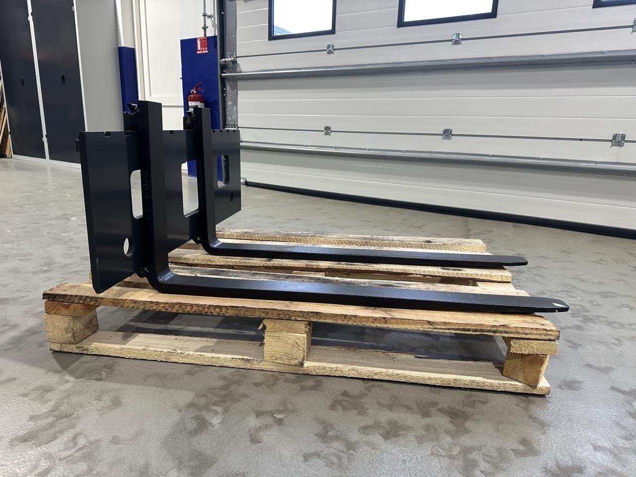 Frontladerzubehör tipa Sonstige ARKMET GAFLER, Gebrauchtmaschine u Skjern (Slika 1)