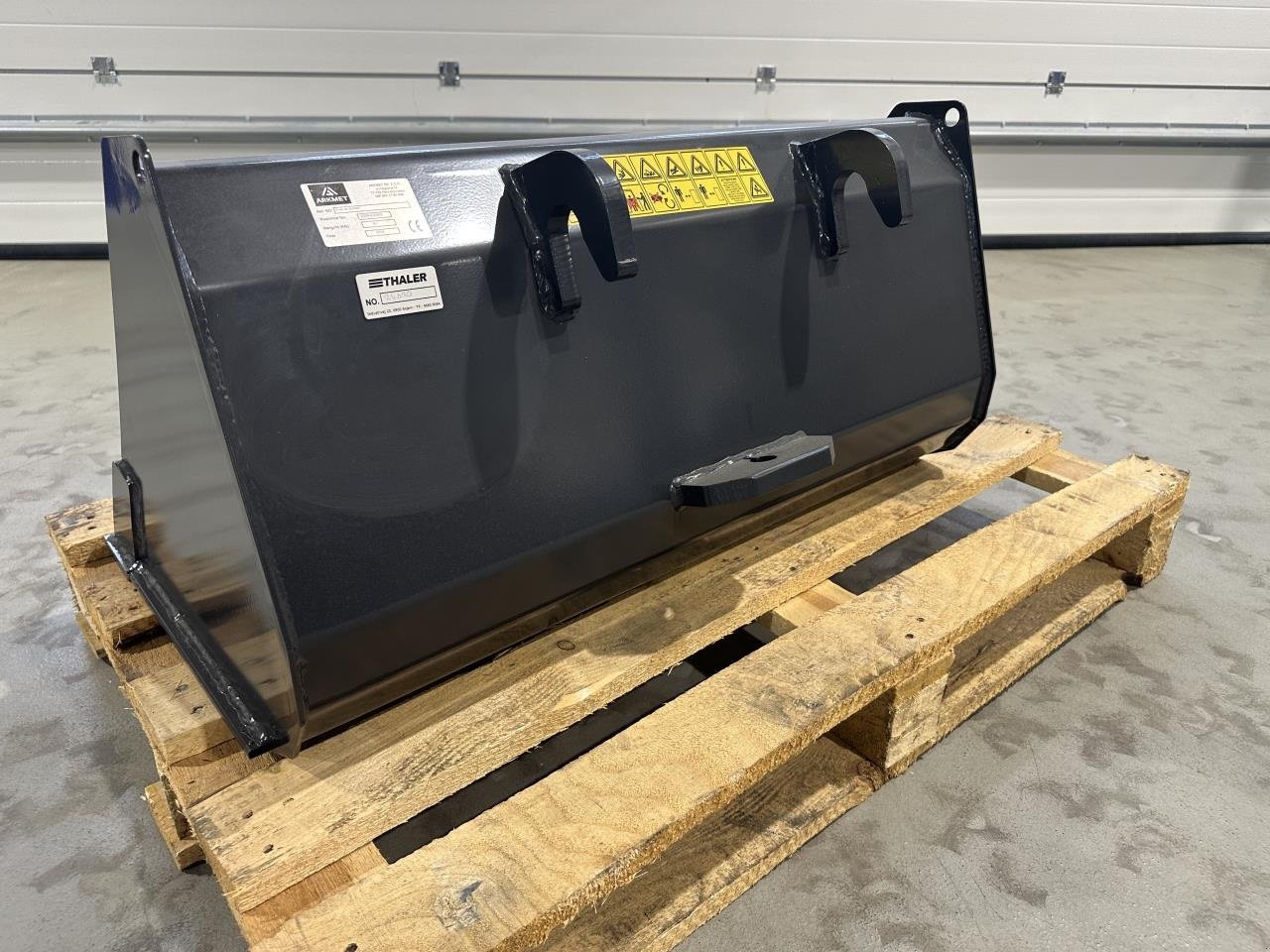 Frontladerzubehör tipa Sonstige ARKMET SKOVL, Gebrauchtmaschine u Skjern (Slika 4)