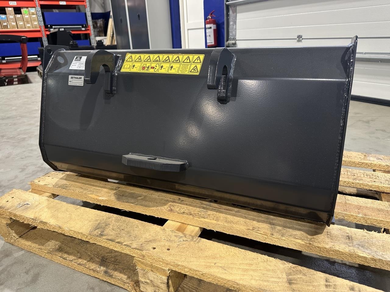 Frontladerzubehör tipa Sonstige ARKMET SKOVL, Gebrauchtmaschine u Skjern (Slika 3)