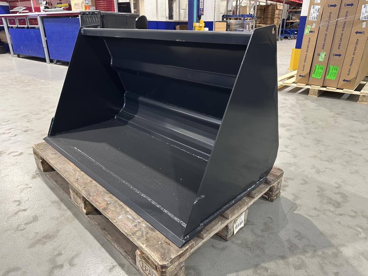 Frontladerzubehör of the type Sonstige ARKMET SKOVL, Gebrauchtmaschine in Skjern (Picture 3)