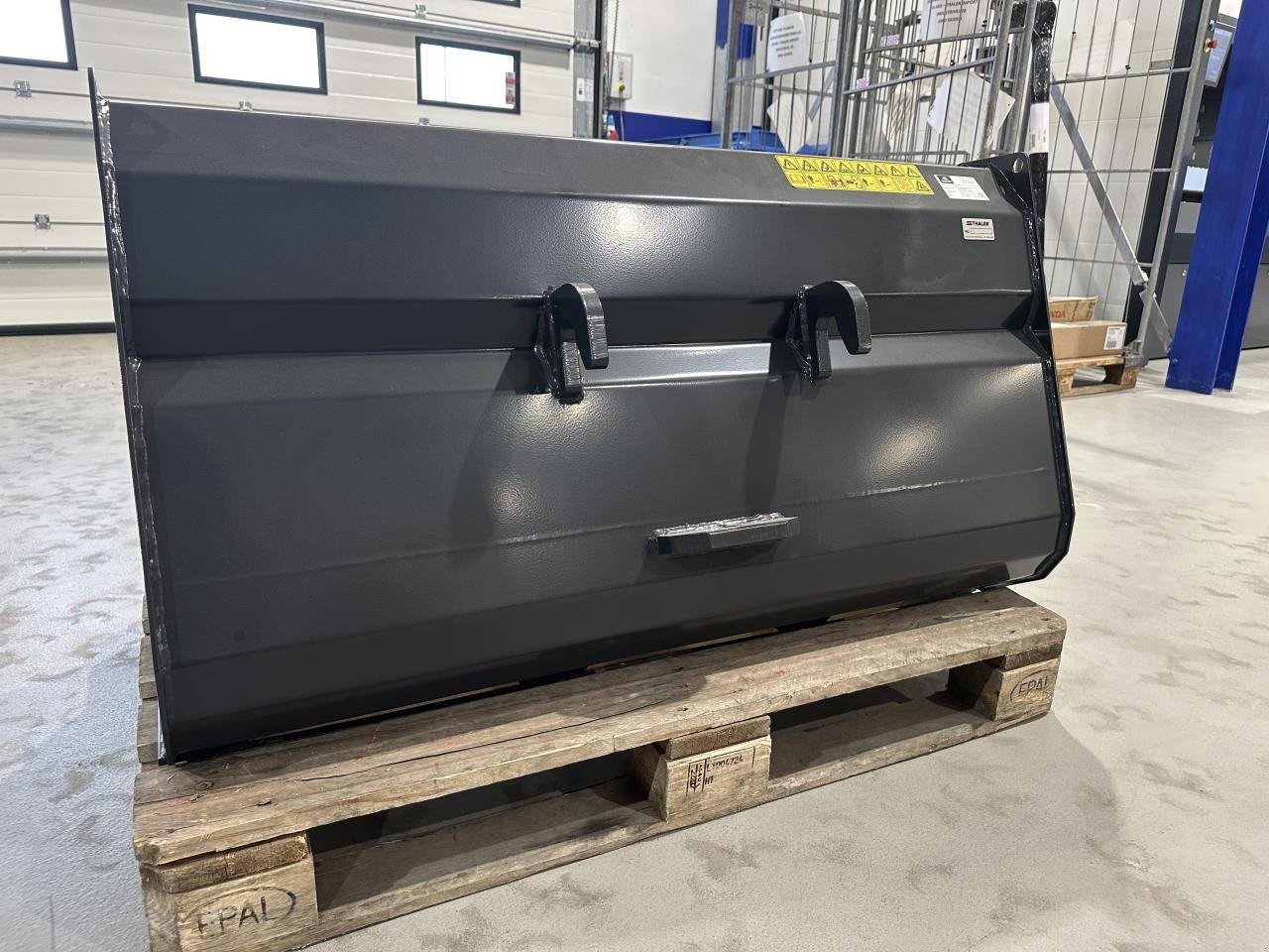 Frontladerzubehör of the type Sonstige ARKMET SKOVL, Gebrauchtmaschine in Skjern (Picture 4)