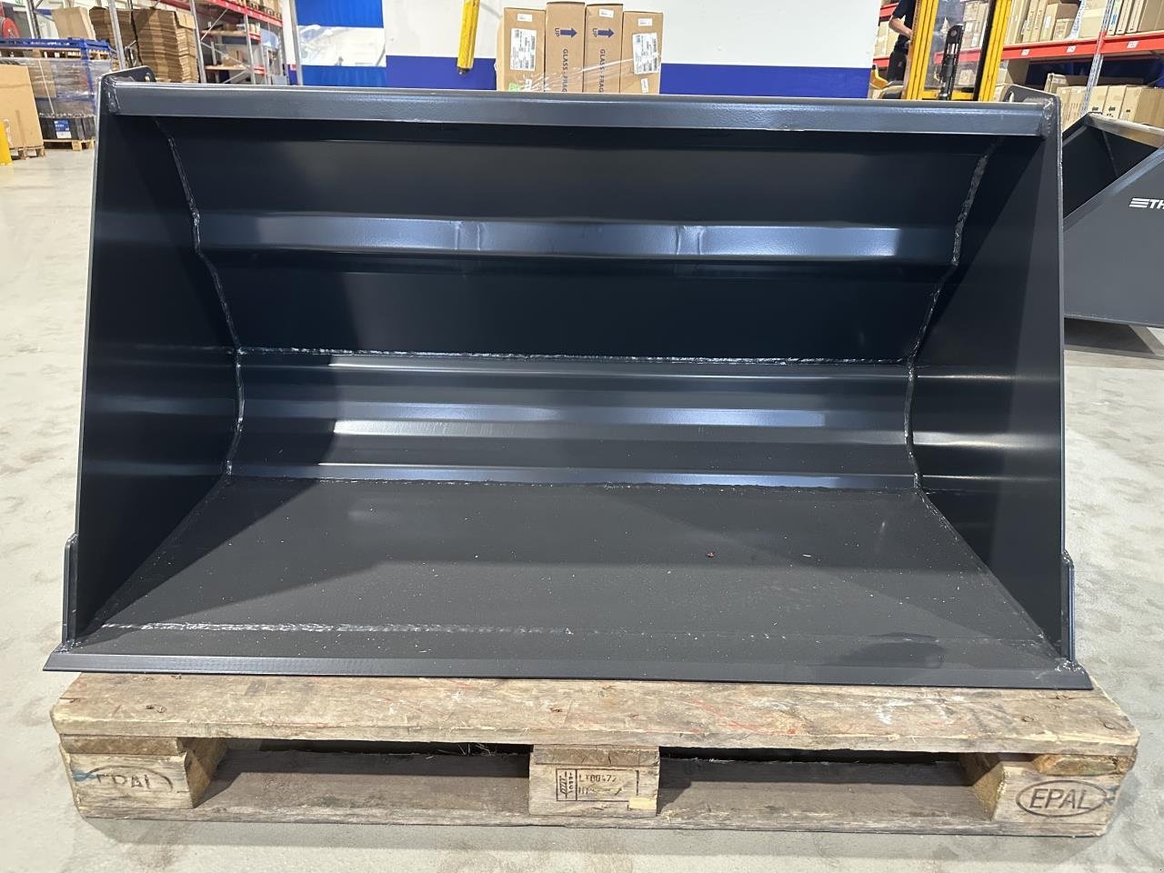 Frontladerzubehör of the type Sonstige ARKMET SKOVL, Gebrauchtmaschine in Skjern (Picture 1)