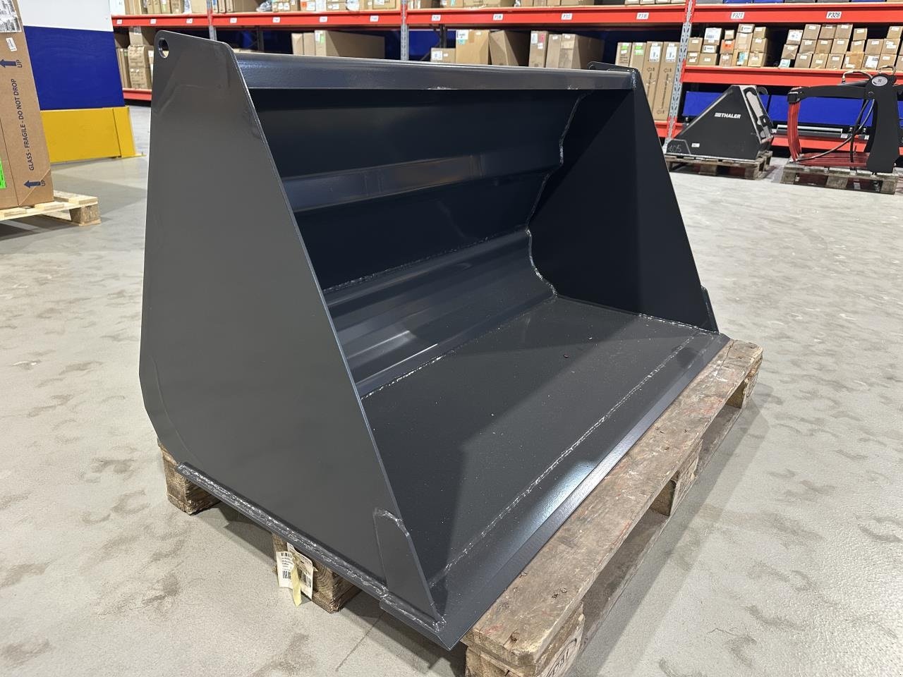 Frontladerzubehör of the type Sonstige ARKMET SKOVL, Gebrauchtmaschine in Skjern (Picture 2)