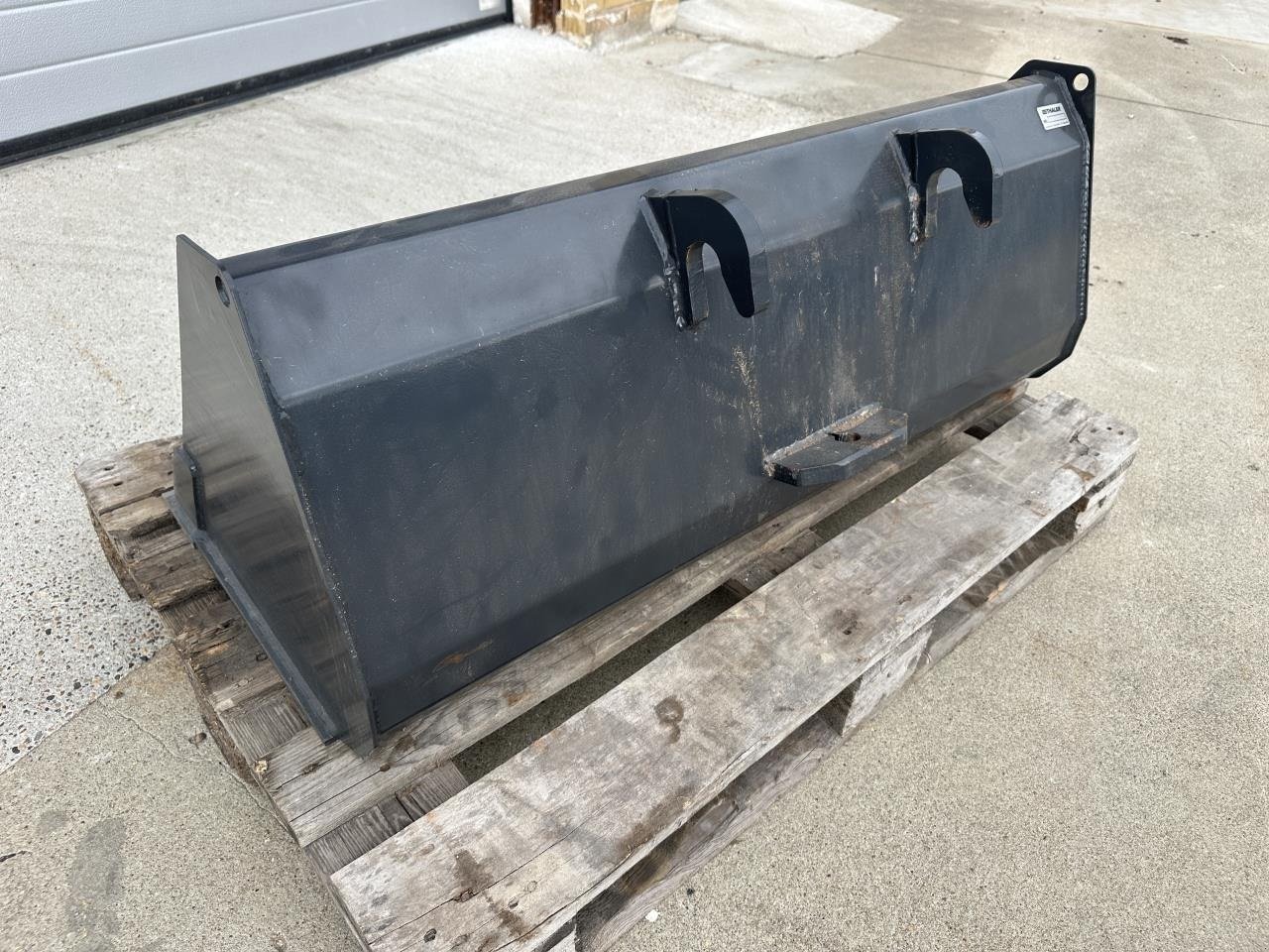 Frontladerzubehör tipa Sonstige ARKMET SKOVL, Gebrauchtmaschine u Skjern (Slika 4)