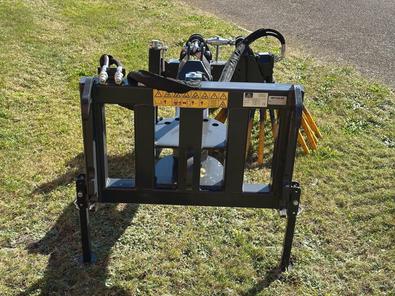 Frontladerzubehör типа Sonstige ARKMET WEEDMACHINE, Gebrauchtmaschine в Skjern (Фотография 4)