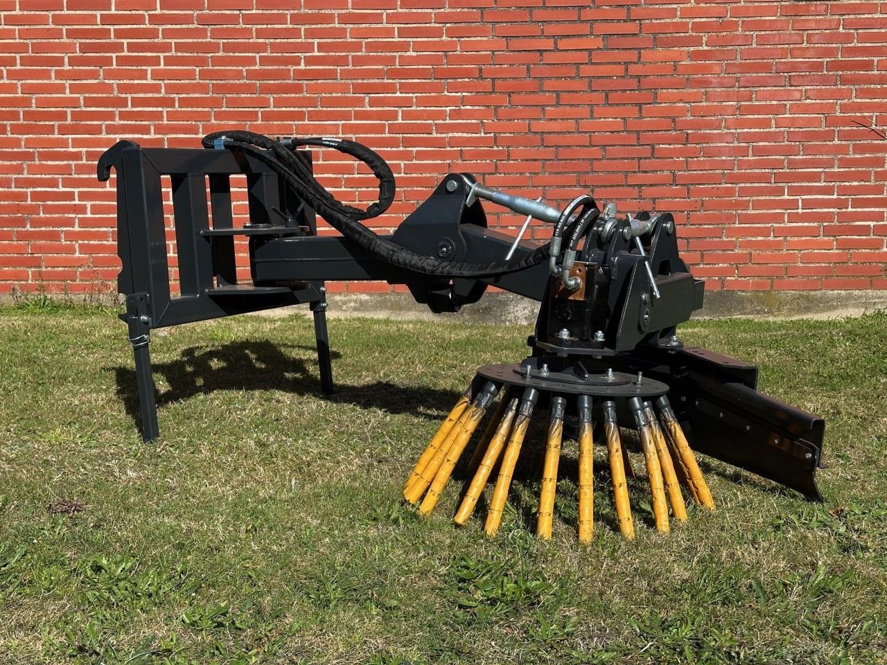 Frontladerzubehör типа Sonstige ARKMET WEEDMACHINE, Gebrauchtmaschine в Skjern (Фотография 2)